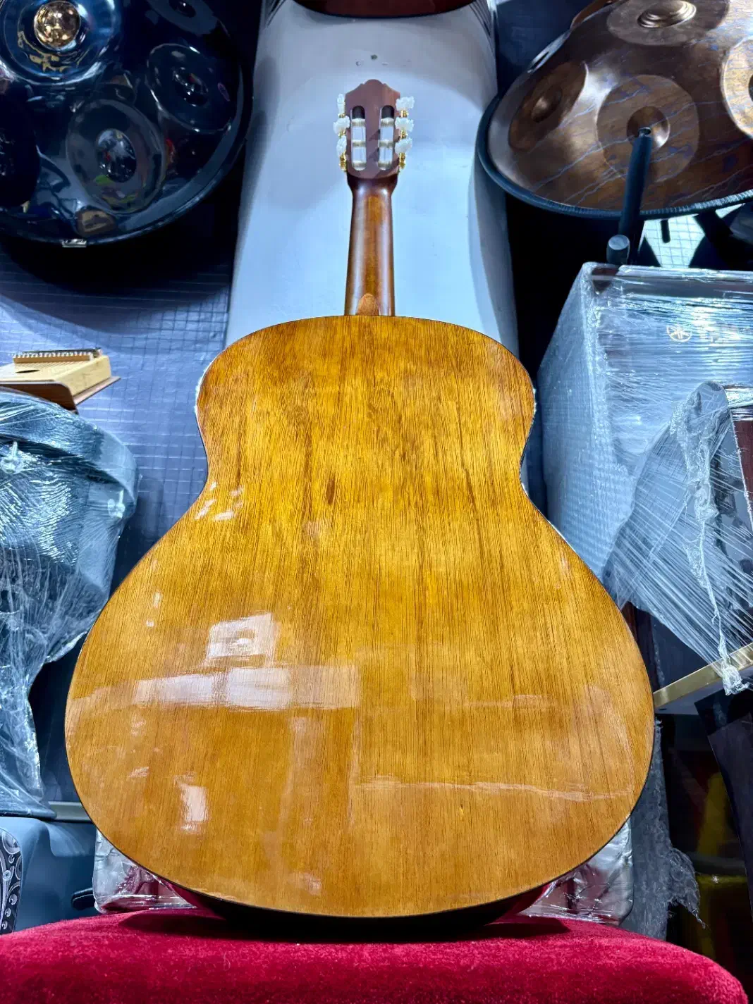 گیتار یاماها c70|گیتار، بیس، امپلیفایر|شهرکرد, |دیوار