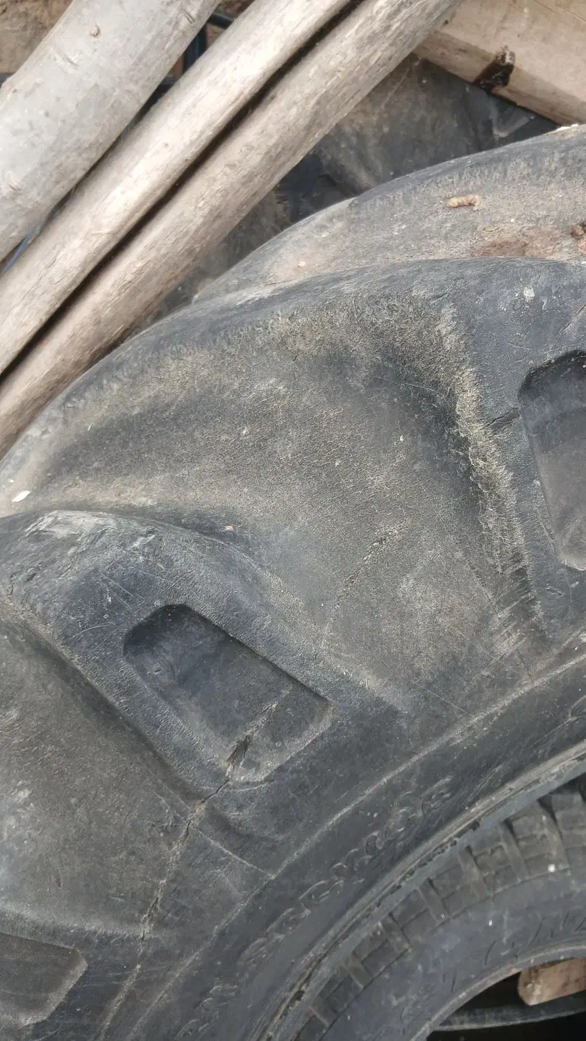 لاستیک تراکتور|خودرو سنگین|بروجرد, |دیوار