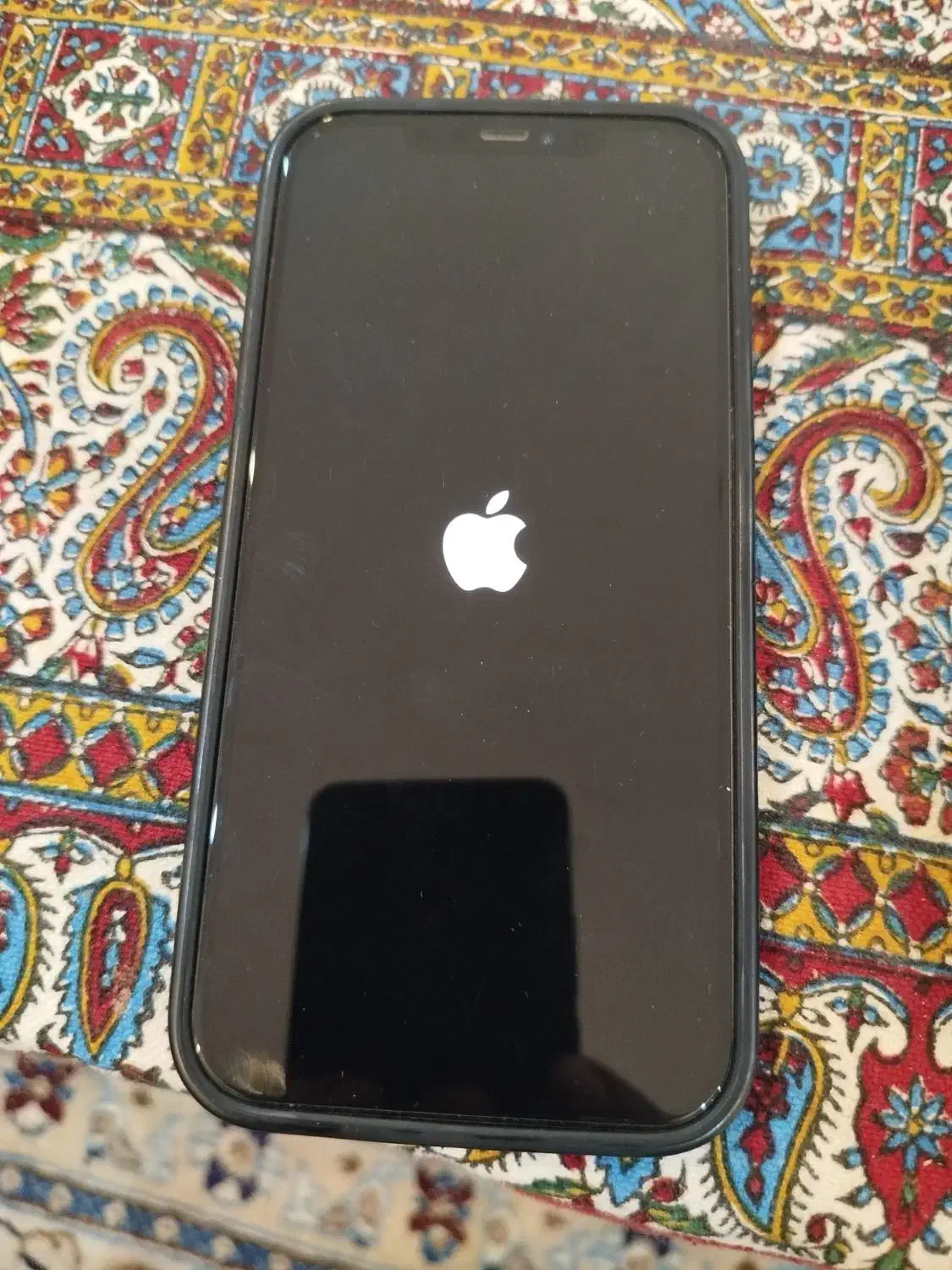 گوشی آیفون ۱۲|موبایل|اصفهان, نصرآباد|دیوار