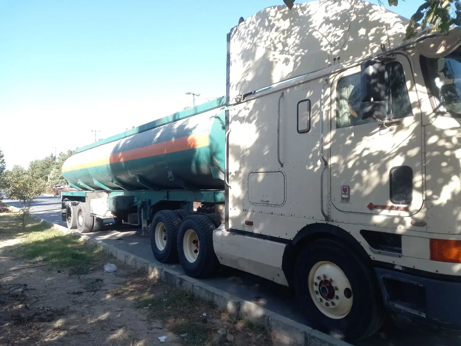 انترناش کابین بزرگ|خودرو سنگین|ارومیه, |دیوار