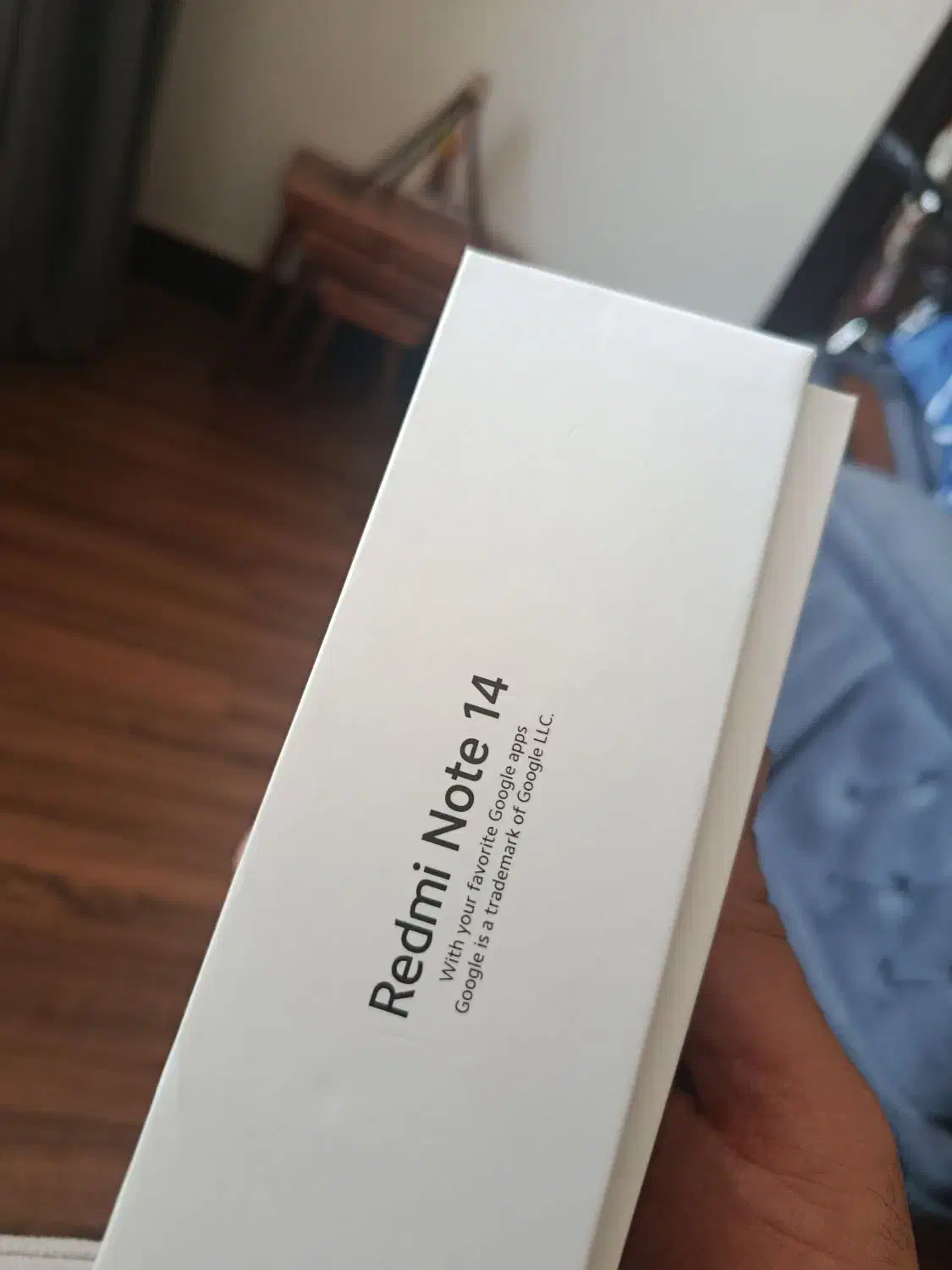 گوشی redmi note 14|موبایل|شاهینشهر, اقبال لاهوری|دیوار