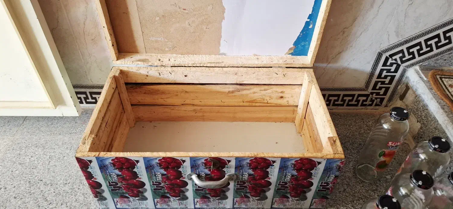 صندوق فلزی|جاکفشی، کمد، دراور|کرمانشاه, |دیوار