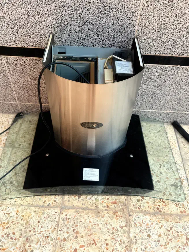 هود شیشه ایی استفاده نشده|هود|اهواز, فرهنگ شهر|دیوار