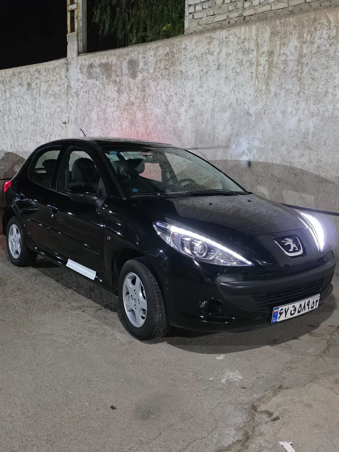 پژو ۲۰۷ پانورما اتومات ۱۴۰۴ نقداقساط اتویاقوت|خودرو سواری و وانت|اصفهان, لیمجیر|دیوار