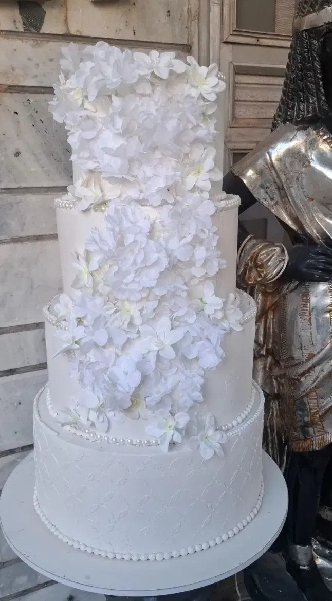 ماکت کیک فوندات کرایه ای|مجسمه، تندیس، ماکت|اهواز, فاز ۲ پادادشهر|دیوار