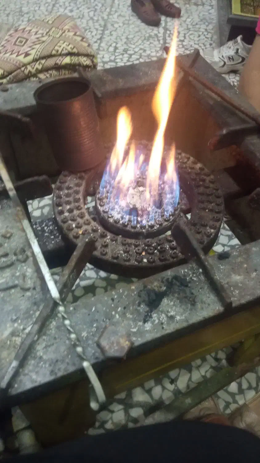 سلام خسته نباشید|اجاق گاز و لوازم برقی پخت‌وپز|احمدسرگوراب, |دیوار