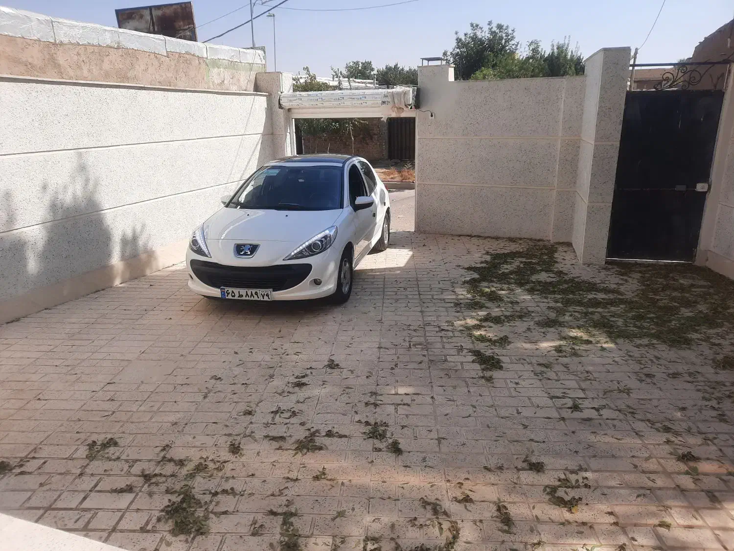 خانه ویلایی نوساز کلید نخورده|فروش خانه و ویلا|خرمدشت, |دیوار