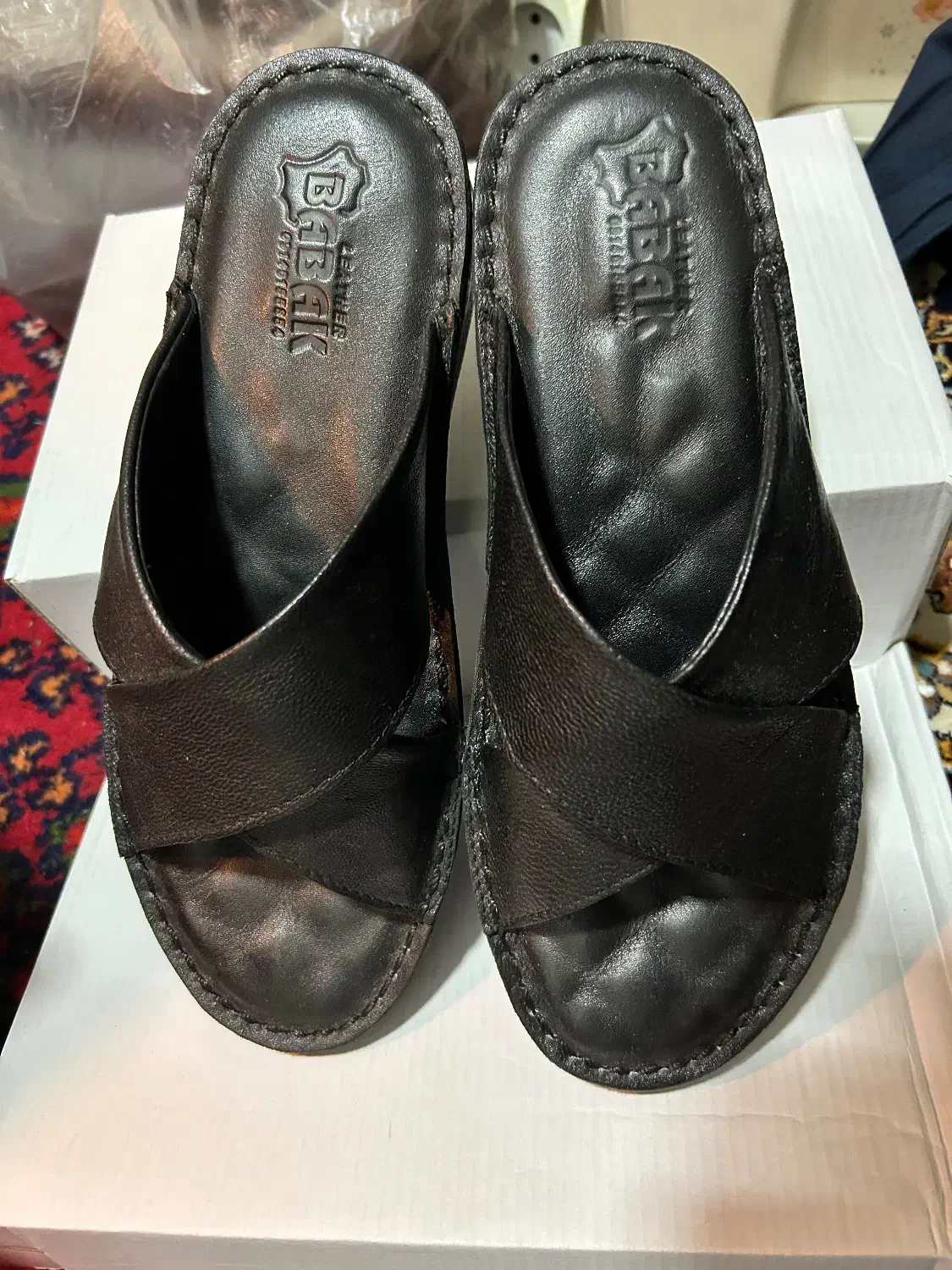 دمپایی زنانه|کیف، کفش، کمربند|تبریز, |دیوار