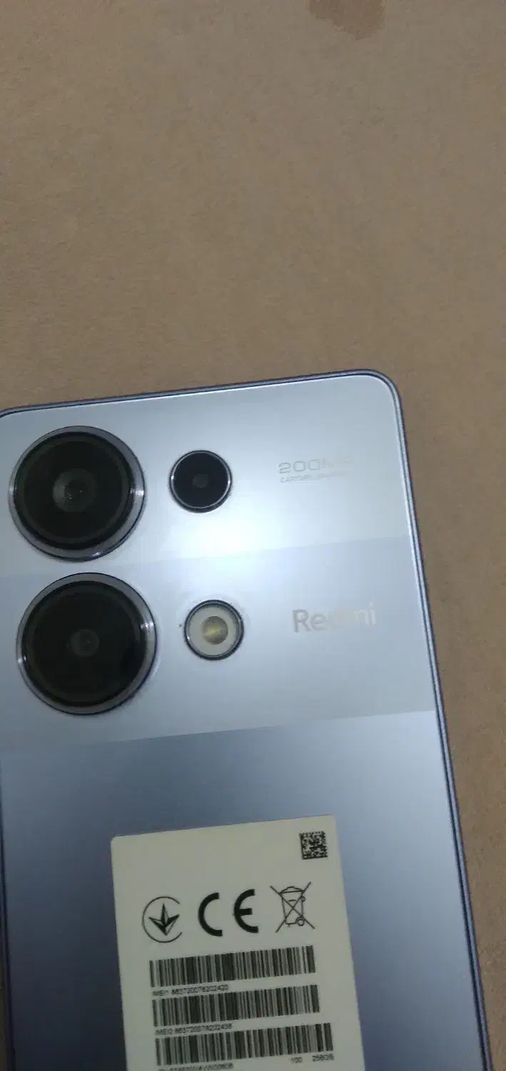 نوت ۱۳پرو|موبایل|باوی, |دیوار