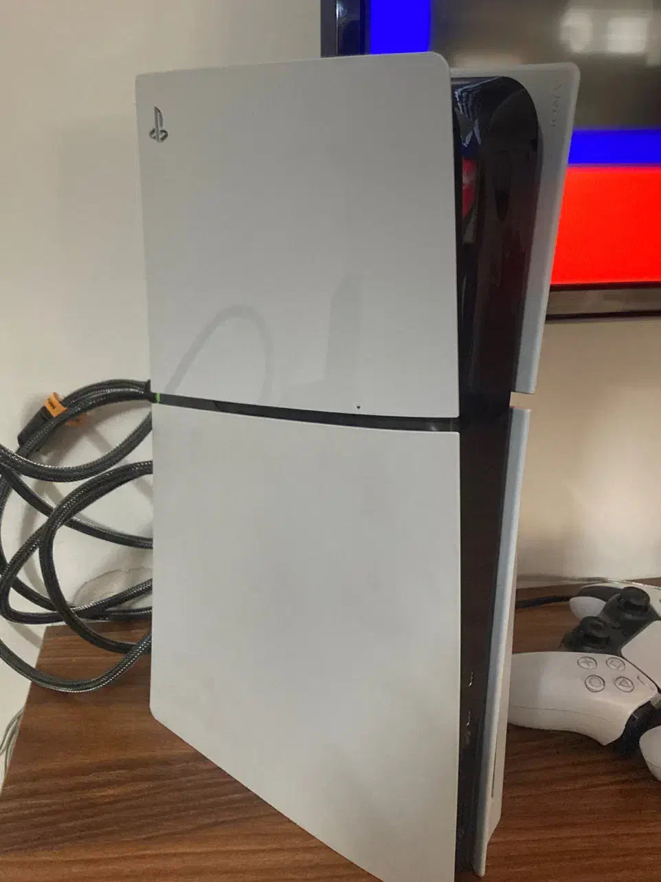 ps 5 slim 1T|کنسول، بازی ویدئویی و آنلاین|بجنورد, |دیوار