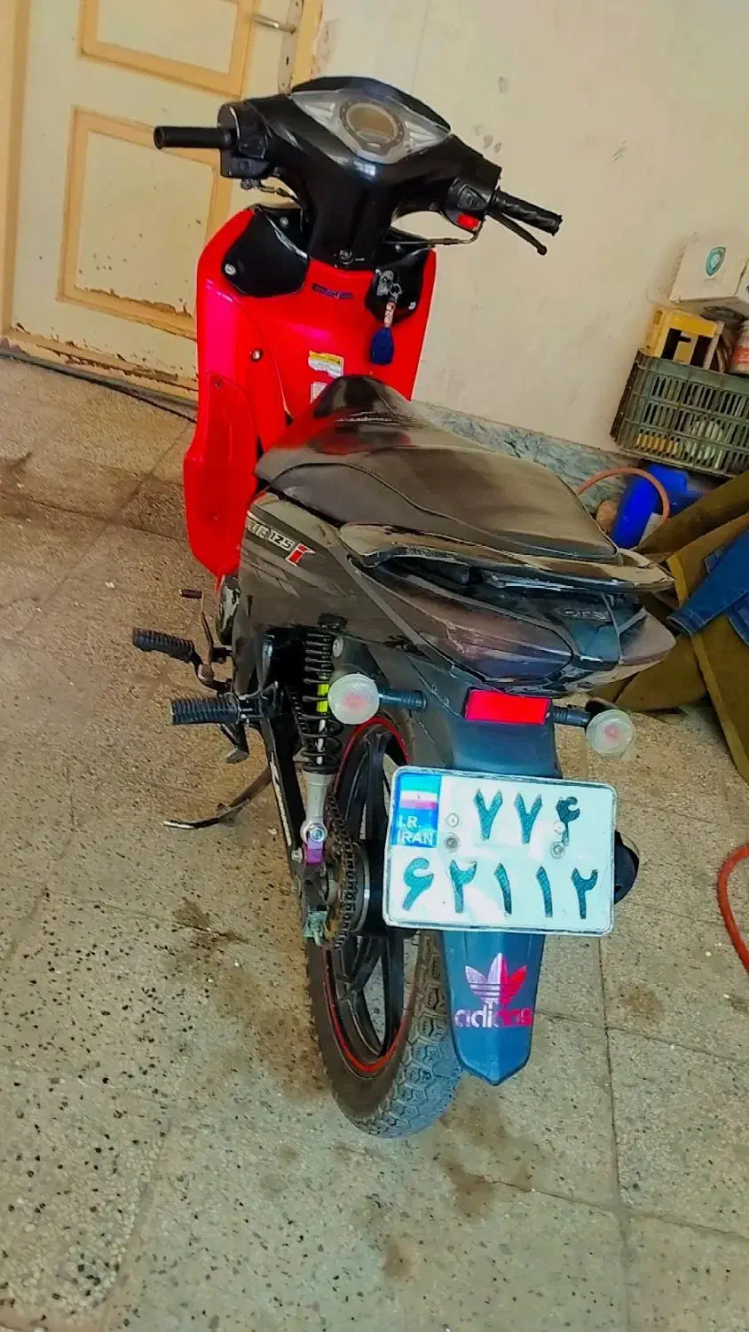 احسان طرح ویو|موتورسیکلت|تربت‌حیدریه, قائم|دیوار