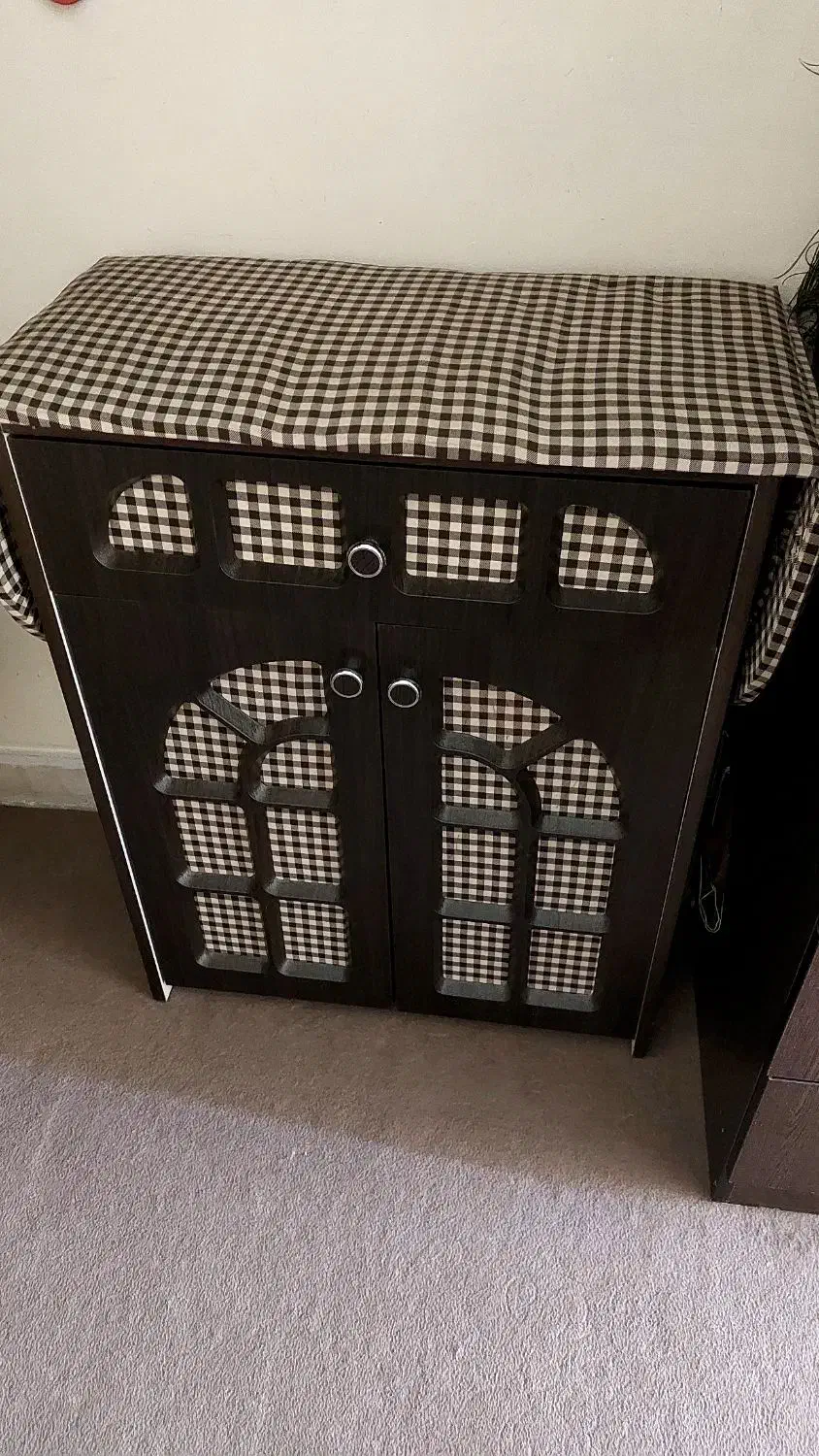 میز اتو|اتو و لوازم اتو|فردیس, نگارستان|دیوار