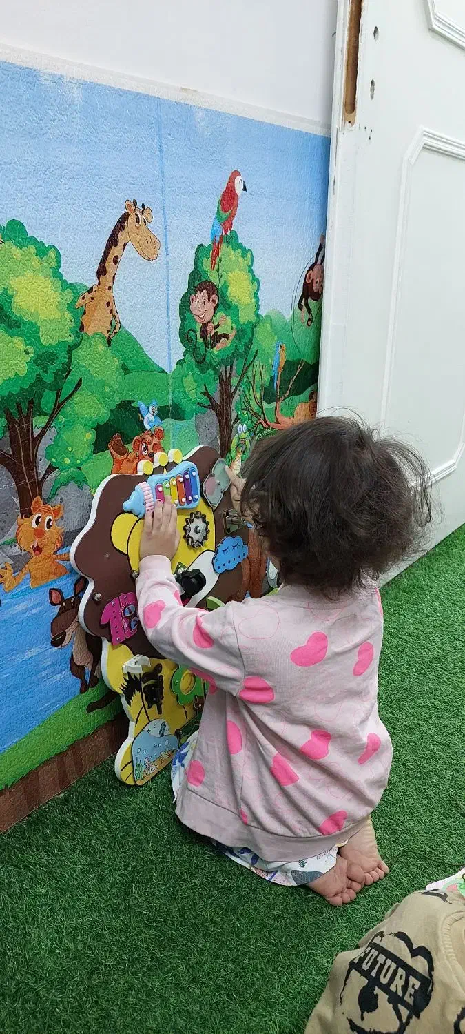 مربی کودکستان و خانه بازی شیفت عصر|استخدام آموزشی|یزد, |دیوار