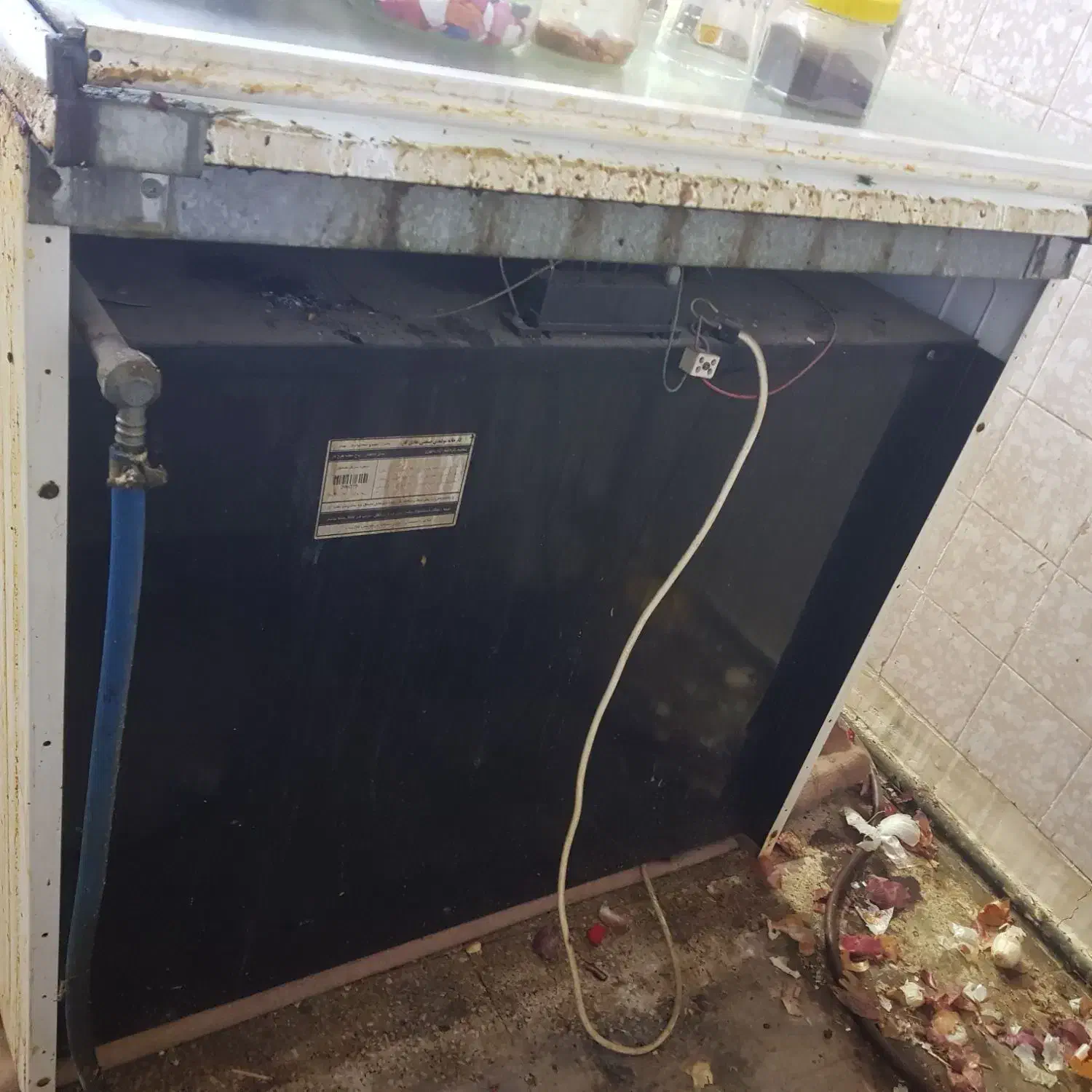 طرفر یا فرگاز|اجاق گاز و لوازم برقی پخت‌وپز|اهواز, منازل کارون|دیوار