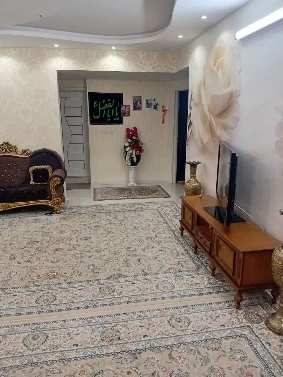 آپارتمان۱۶۷متری/سه خواب/واقع در نسترن/ یاران|فروش آپارتمان|مشهد, هفده شهریور|دیوار