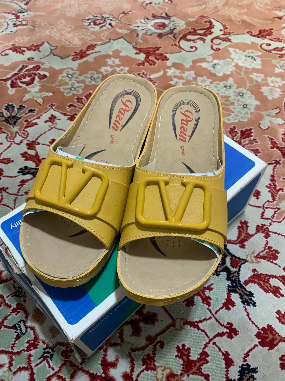 دمپایی طبی|کیف، کفش، کمربند|شهریار, شهرک امیریه|دیوار