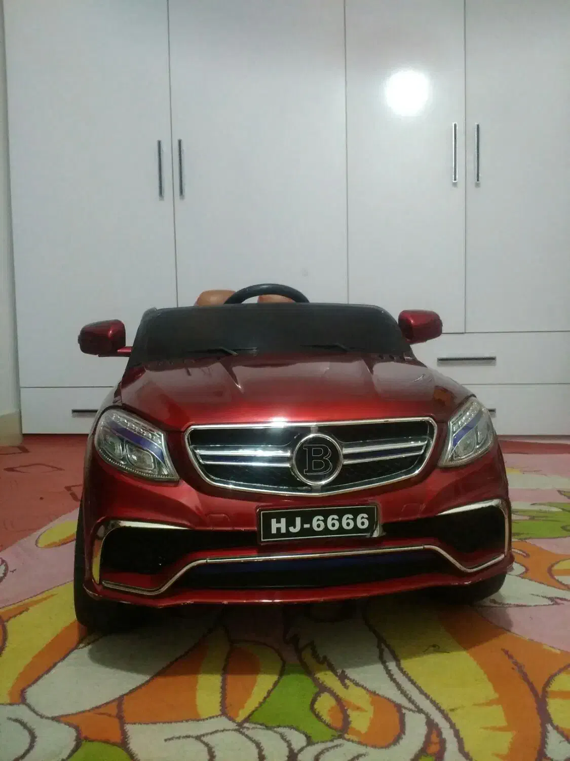 ماشین شارژی سواری|اسباببازی|بیرجند, |دیوار