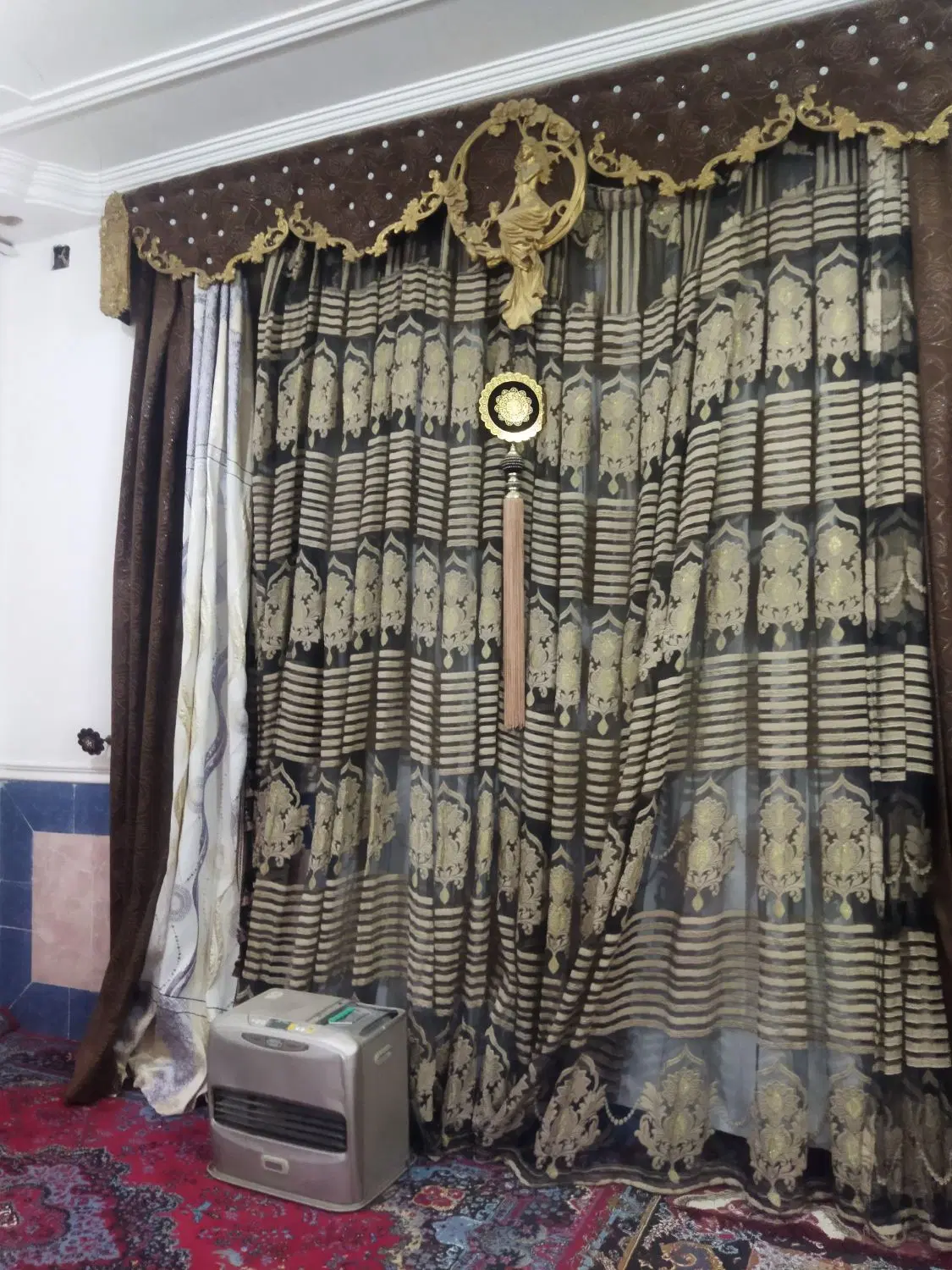 ...|پرده، رانر، رومیزی|زابل, |دیوار