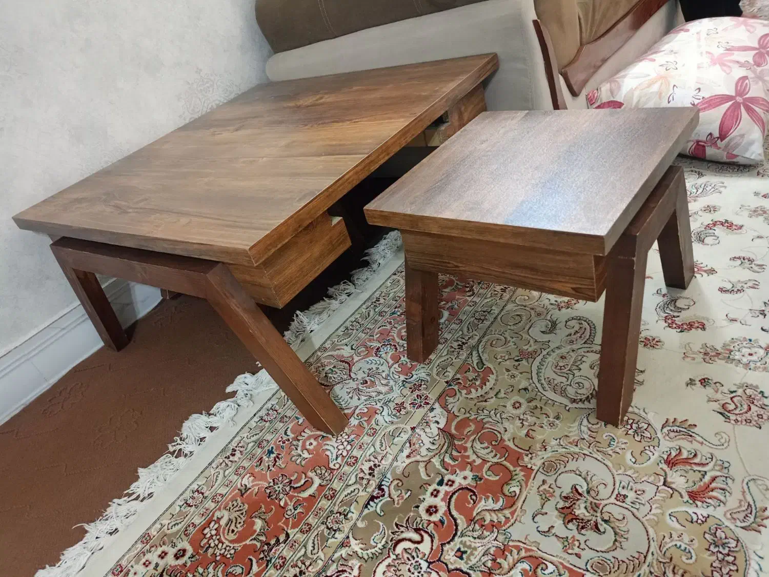 میز عسلی|مبلمان خانگی و میز عسلی|مشهد, مهدی آباد (بلوار توس)|دیوار