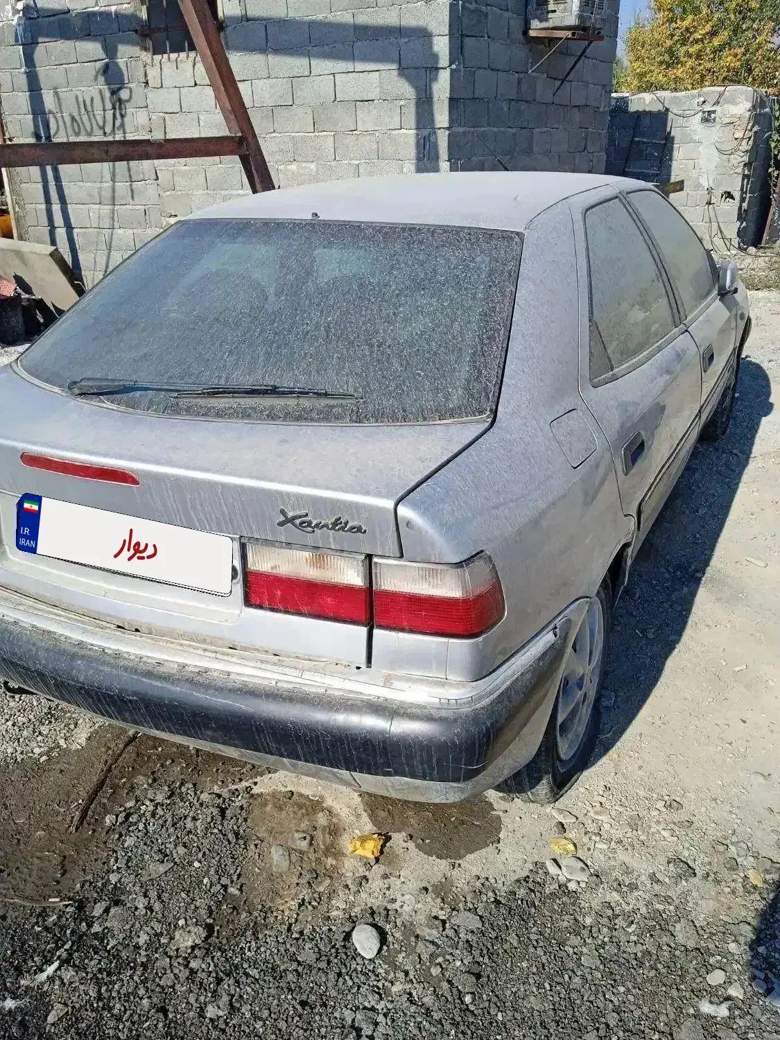 زانتیا 2000 مدل 84|خودرو سواری و وانت|فردیس, نگارستان|دیوار