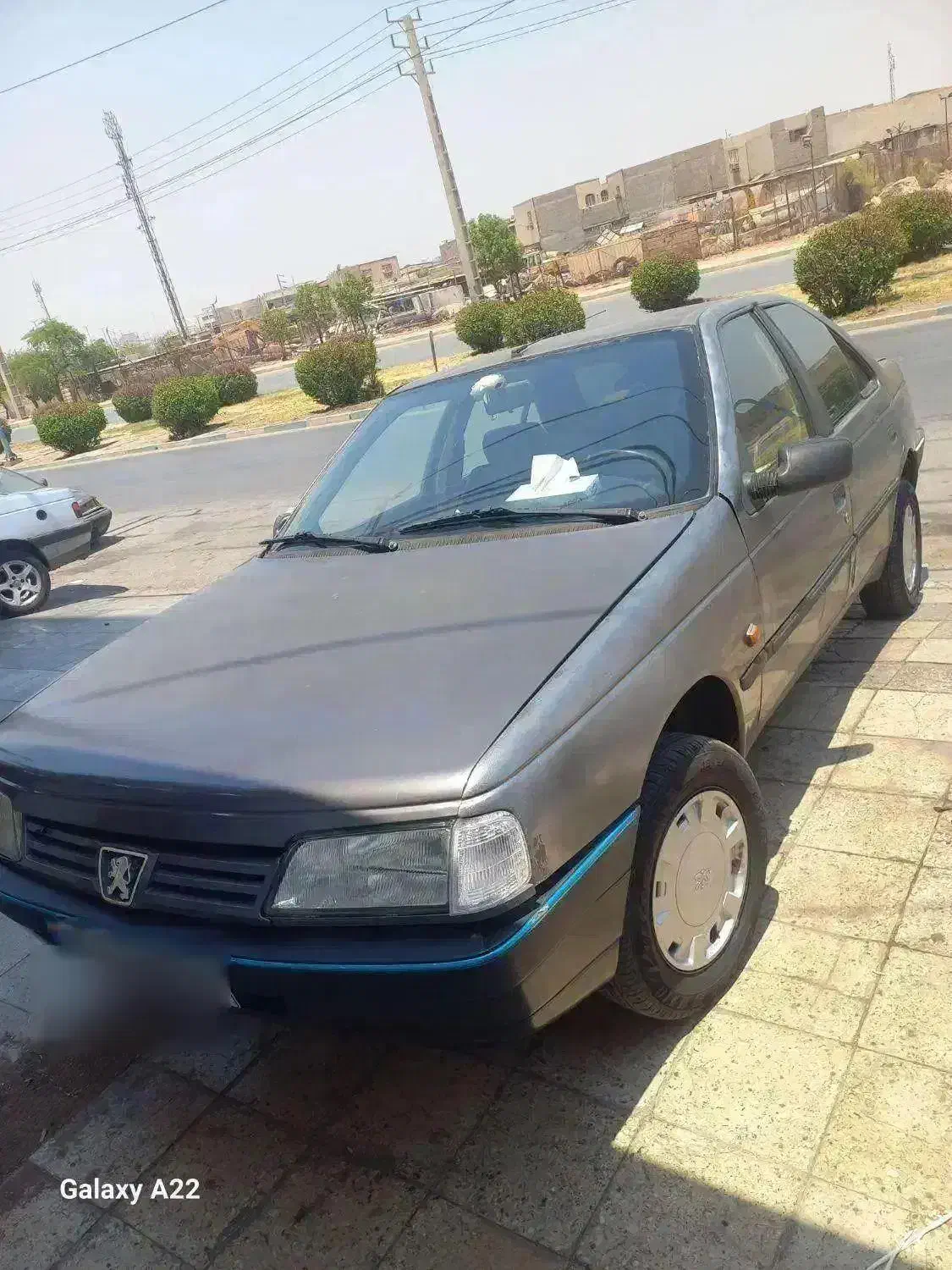 پژو روآ آردی مدل ۸۸|خودرو سواری و وانت|اهواز, کوی باهنر|دیوار