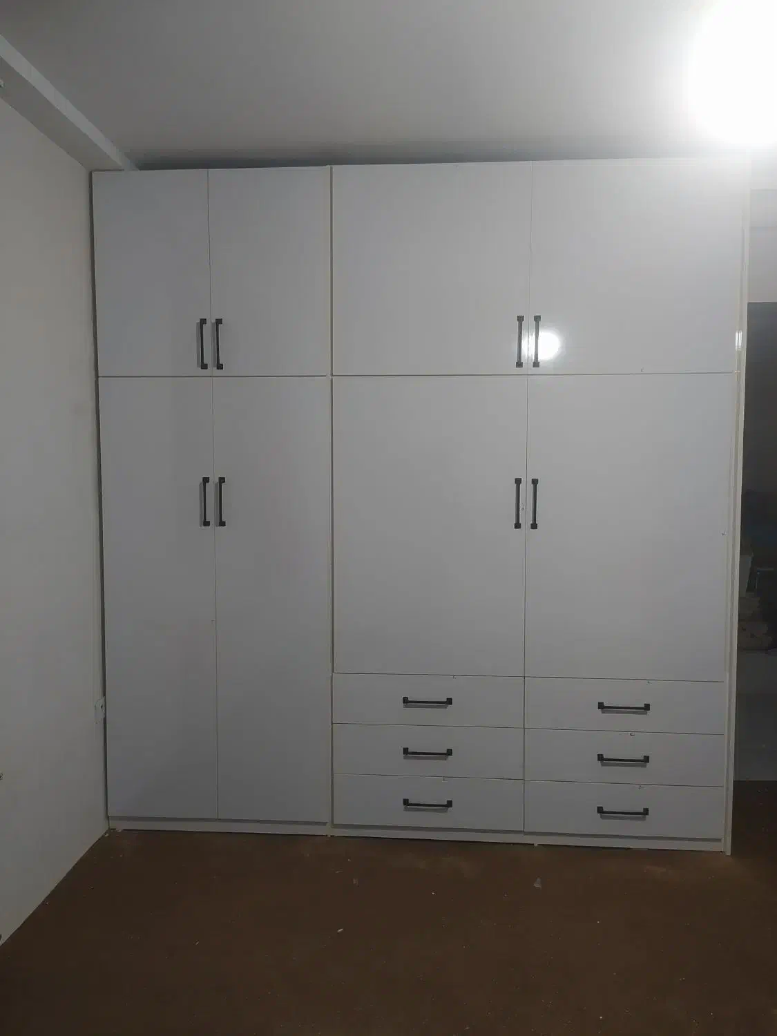 اجرا و طراحی کمد دیواری،کابینت آشپزخانه|جاکفشی، کمد، دراور|سنندج, |دیوار