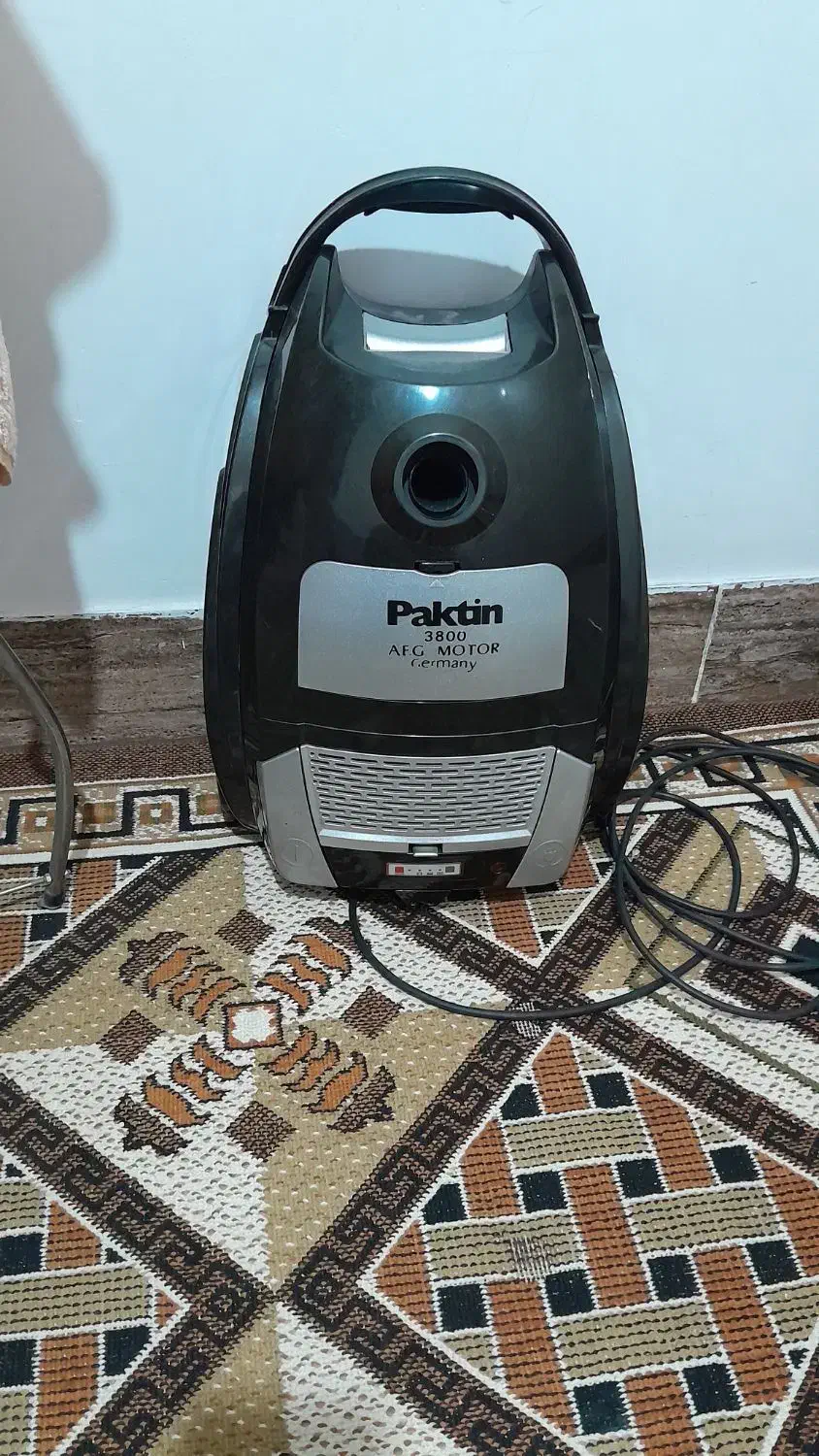 جارو برقی پاکتین|جاروبرقی، جارو شارژی، بخارشو|خان ببین, |دیوار