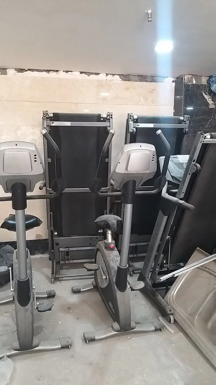 تردمیل|تجهیزات ورزشی|خمینیشهر, |دیوار