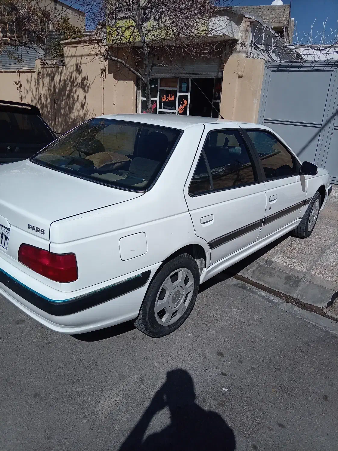 پارس سال مدل۱۴۰۲|خودرو سواری و وانت|شیراز, پودنک|دیوار