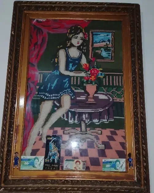 تابلو|تابلو، نقاشی، عکس|مشهد, رضاییه|دیوار