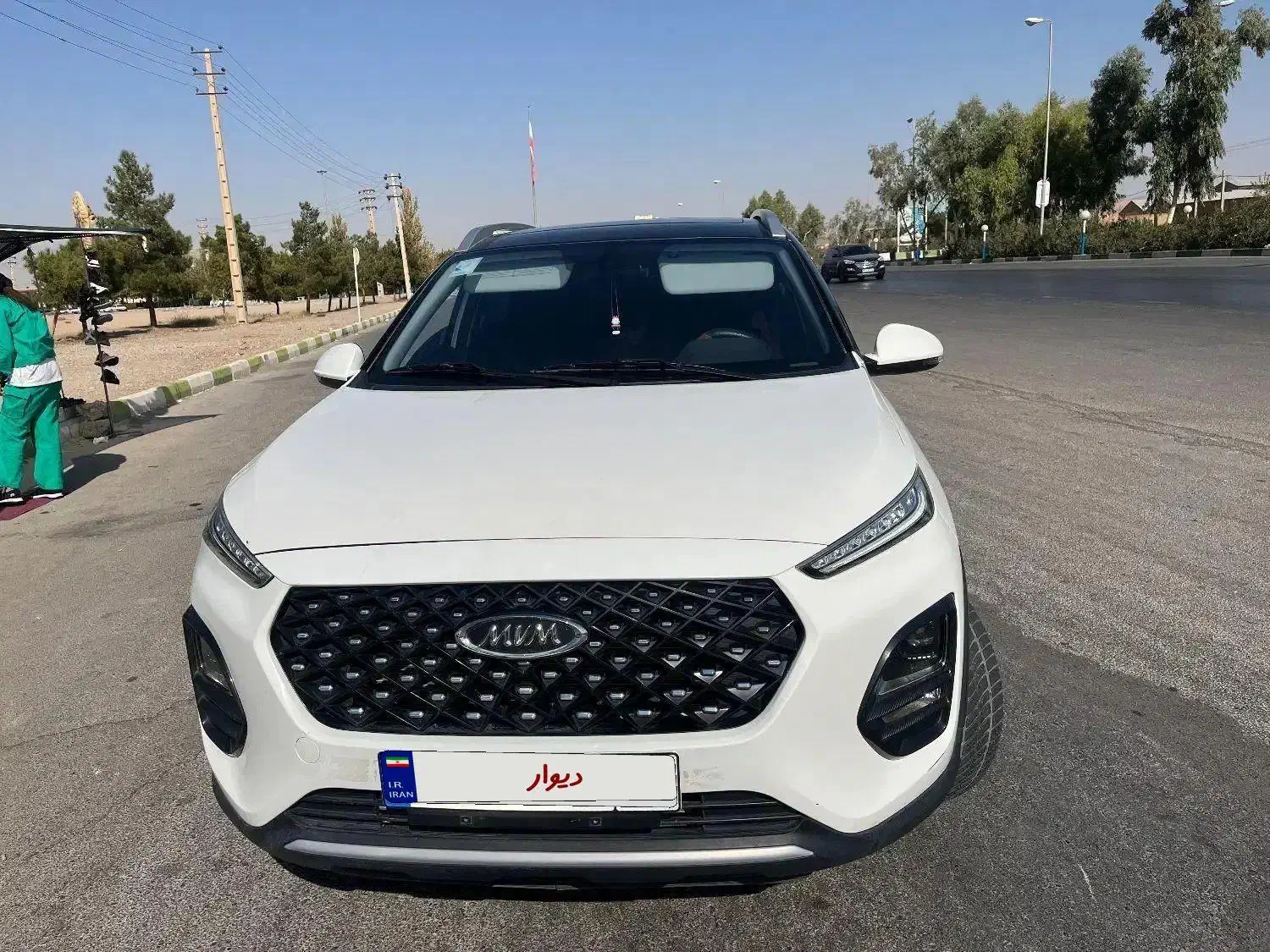 ماشین x22پرو|خودرو سواری و وانت|یزد, |دیوار