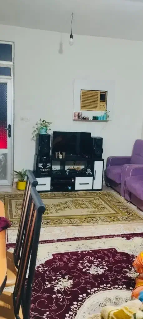 سوییت مبله ۵۵متری/ محدوده ی مرکز خرید آرامش|اجارهٔ آپارتمان|رامسر, |دیوار