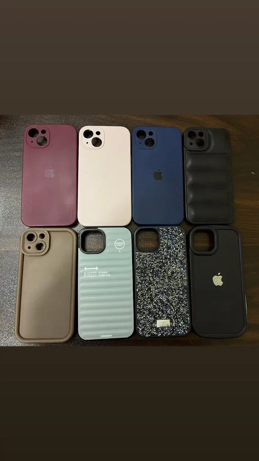 قاب ایفون ۱۳ نرمال|لوازم جانبی موبایل و تبلت|کرج, گلشهر|دیوار