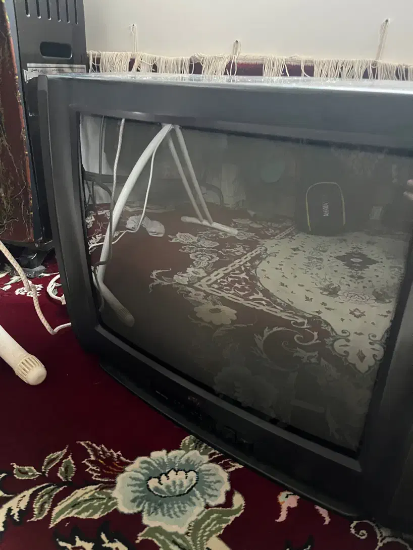 تلویزیون jvc|تلویزیون و پروژکتور|فومن, |دیوار