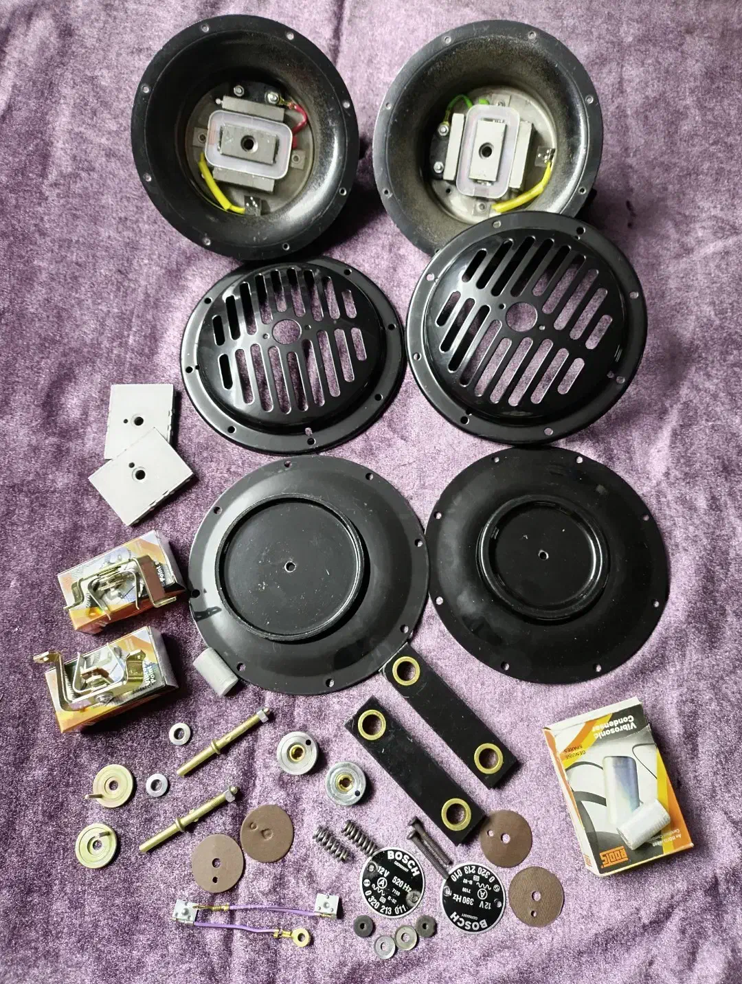 فروش و تعمیر بوق 1011|قطعات یدکی و لوازم جانبی|تبریز, |دیوار