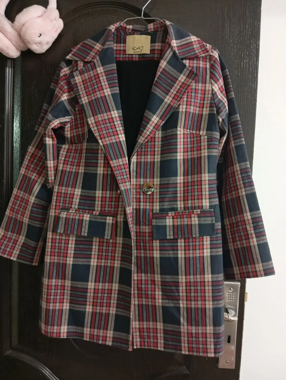 پالتو کتی نو|لباس|قم, شاه سید علی|دیوار