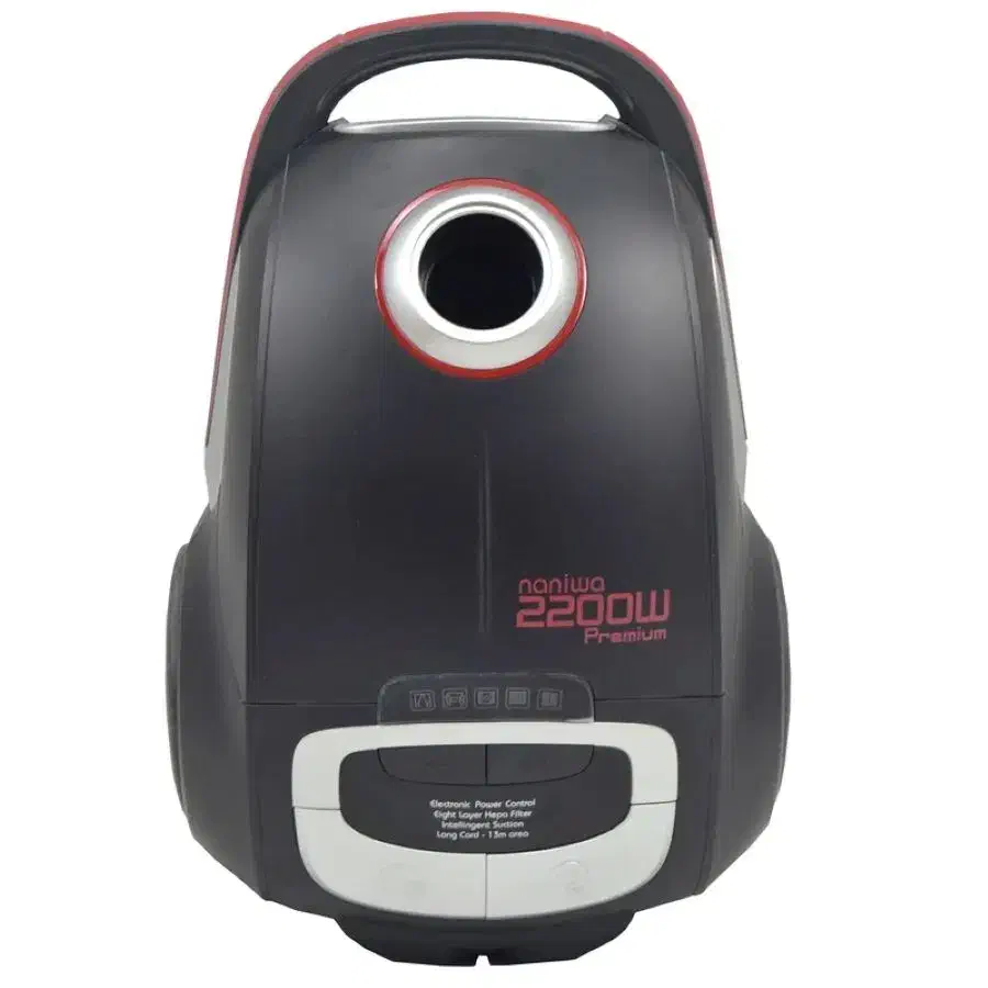 جارو برقی naniva 2200w|جاروبرقی، جارو شارژی، بخارشو|عباسآباد, |دیوار