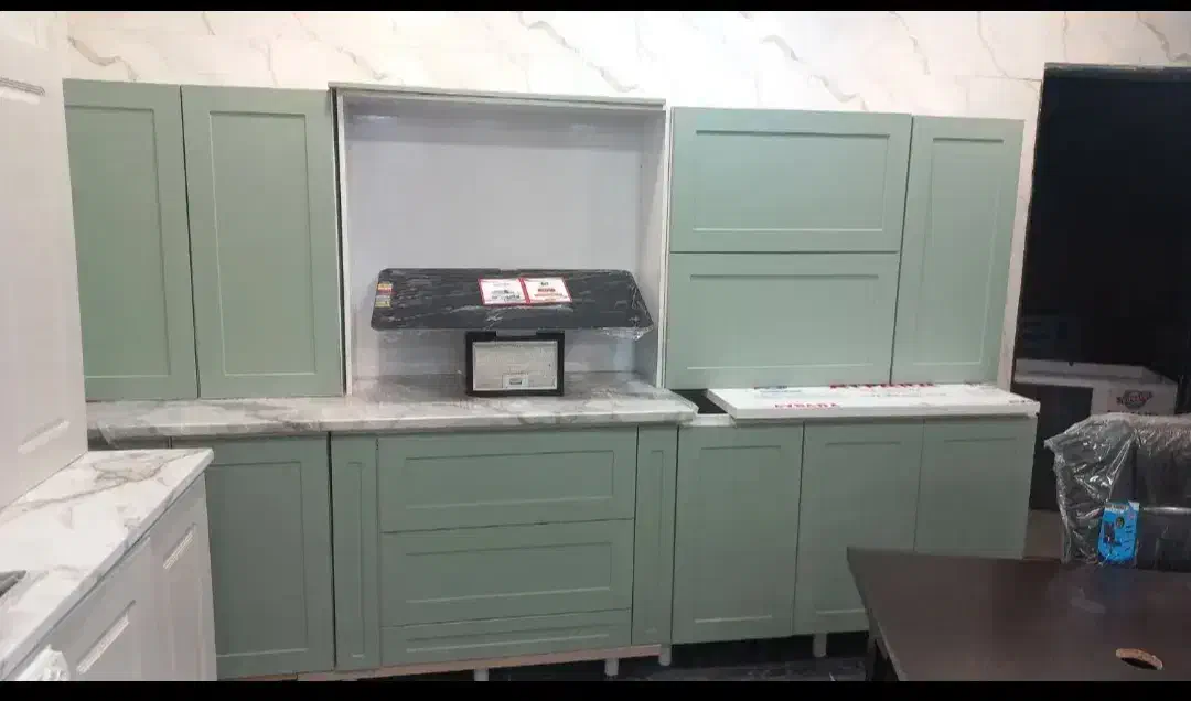 کابینت آماده و سفارشی البرز کد005|مصالح و تجهیزات ساختمان|کرج, دولتآباد|دیوار