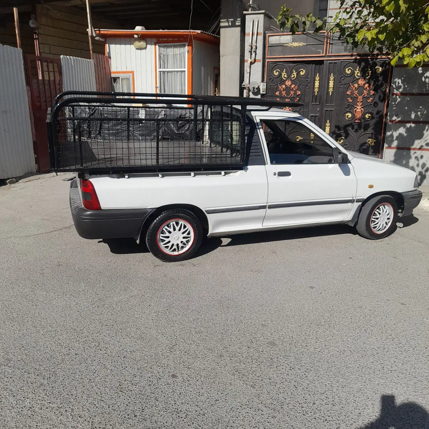 پراید وانت مدل ۹۴|خودرو سواری و وانت|اراک, |دیوار