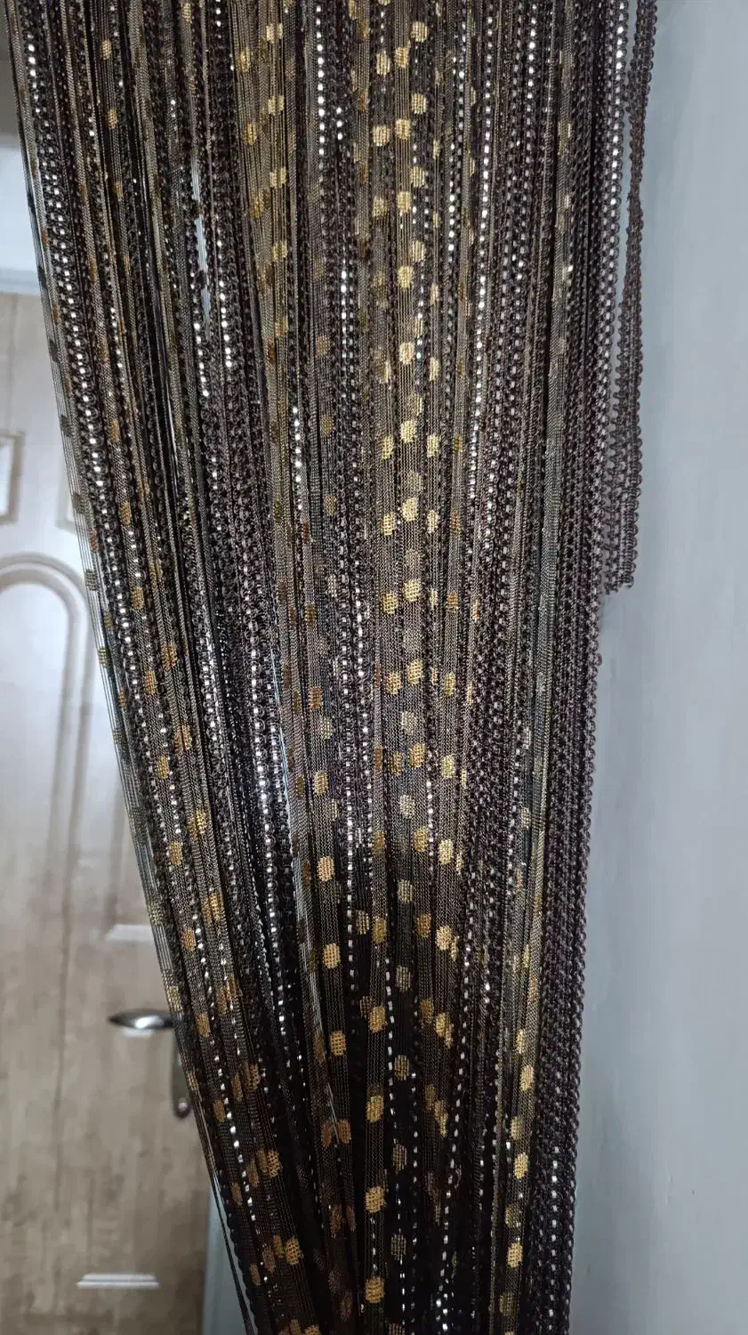 یک عدد پرده|پرده، رانر، رومیزی|همدان, |دیوار