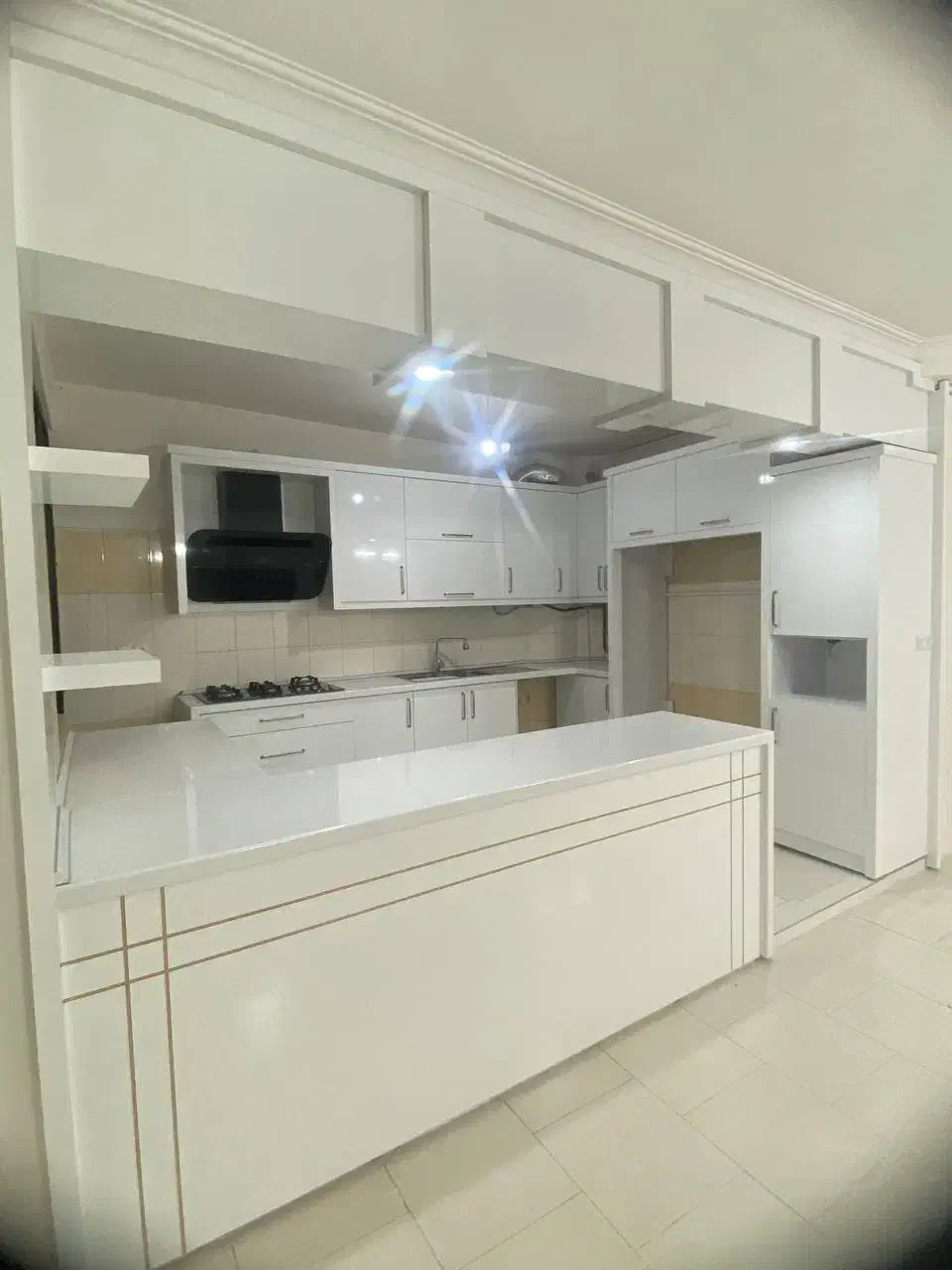 آپارتمان 135 متری خیابان قائم|فروش آپارتمان|مشهد, کوی المهدی|دیوار