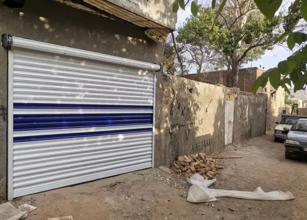 فروش و نصب کرکره برقی مستقیم از کارخانه|خدمات پیشه و مهارت|ماهدشت, |دیوار