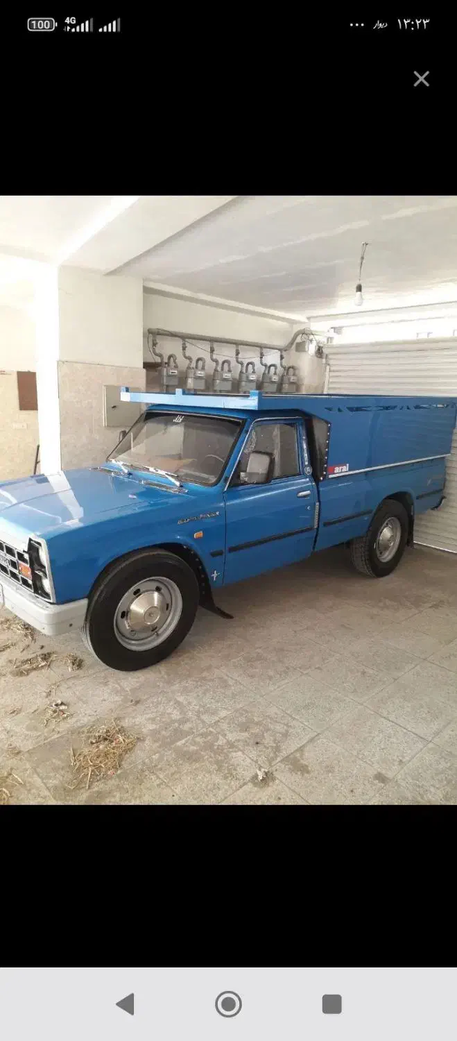 باربری سهند|خدمات حمل و نقل|اندیشه, اندیشه فاز ۱|دیوار