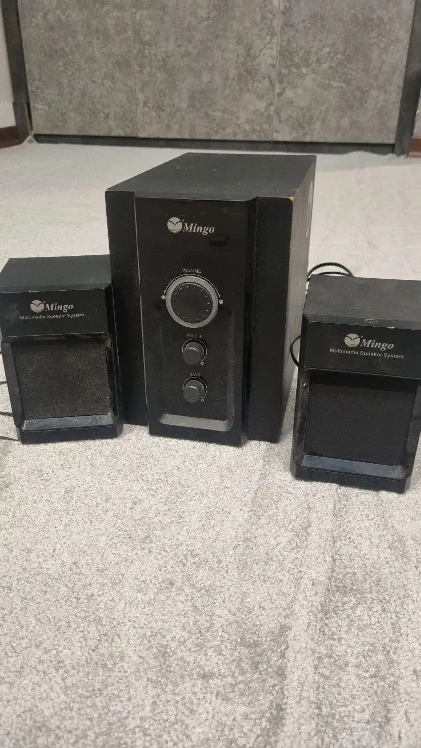 اسپیکر|قطعات و لوازم جانبی رایانه|قم, زنبیل آباد|دیوار