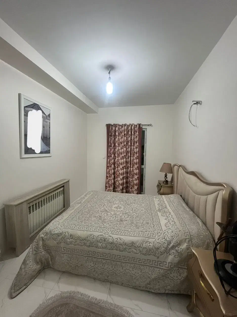 ۹۸ متر/فول امکانات/ سعیدآباد حومه تهرانسر