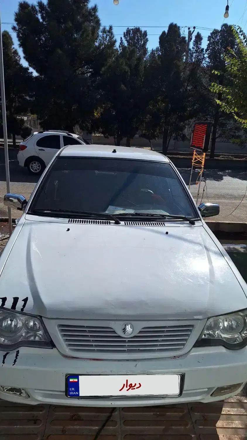پراید ۱۳۲ مدل ۹۵|خودرو سواری و وانت|سیرجان, |دیوار