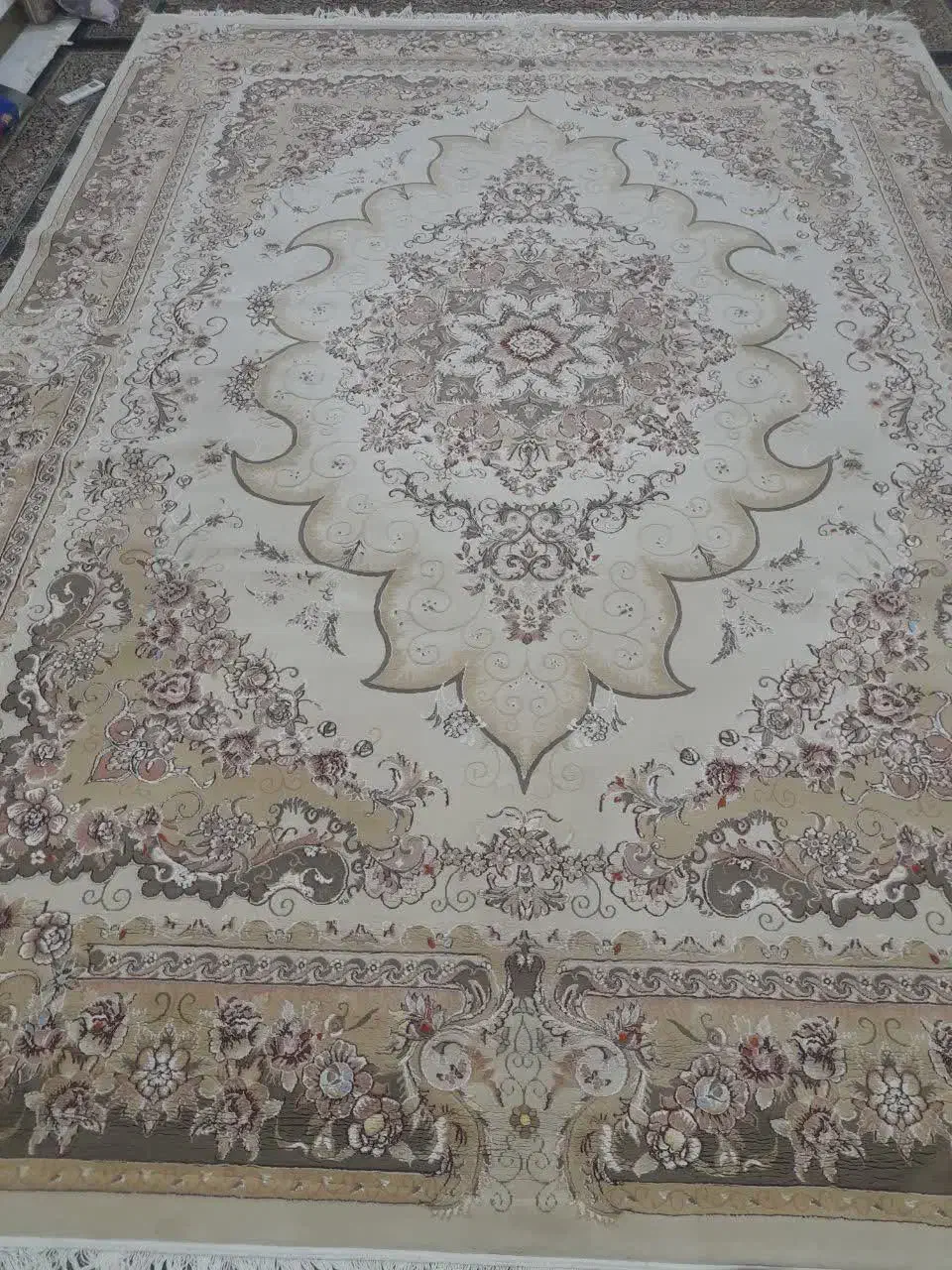 فرش ۱۲ متری|فرش|دزفول, |دیوار