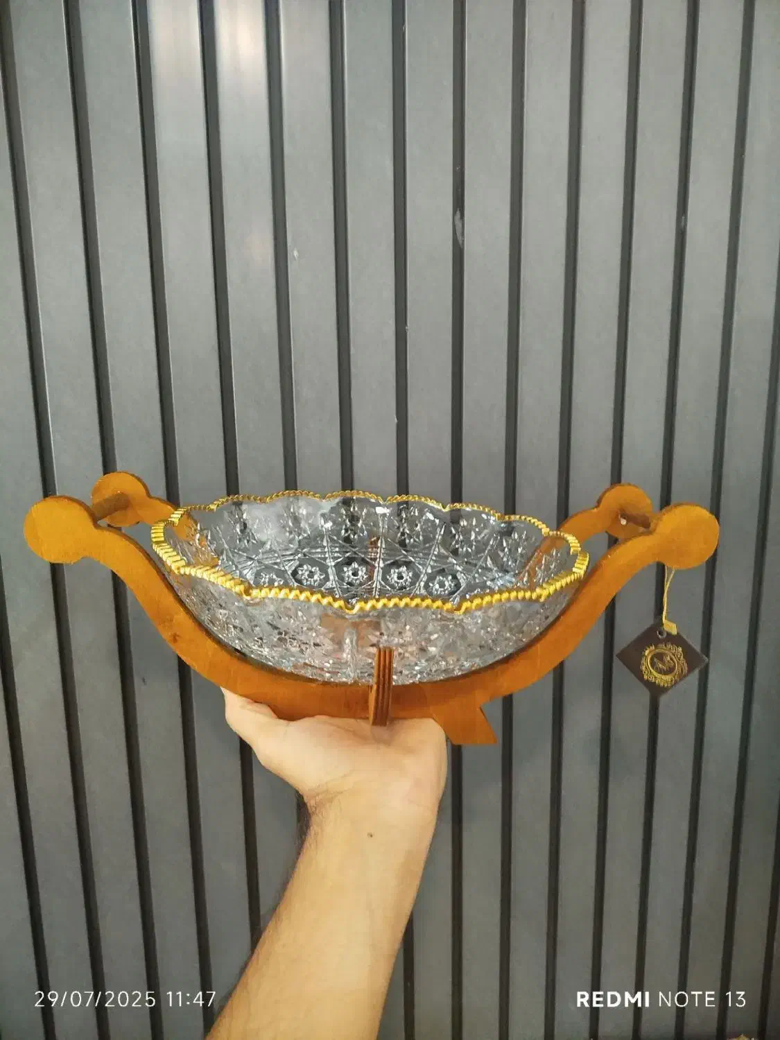 میوه خوری پایه چوب|ظروف سرو و پذیرایی|کرمان, |دیوار