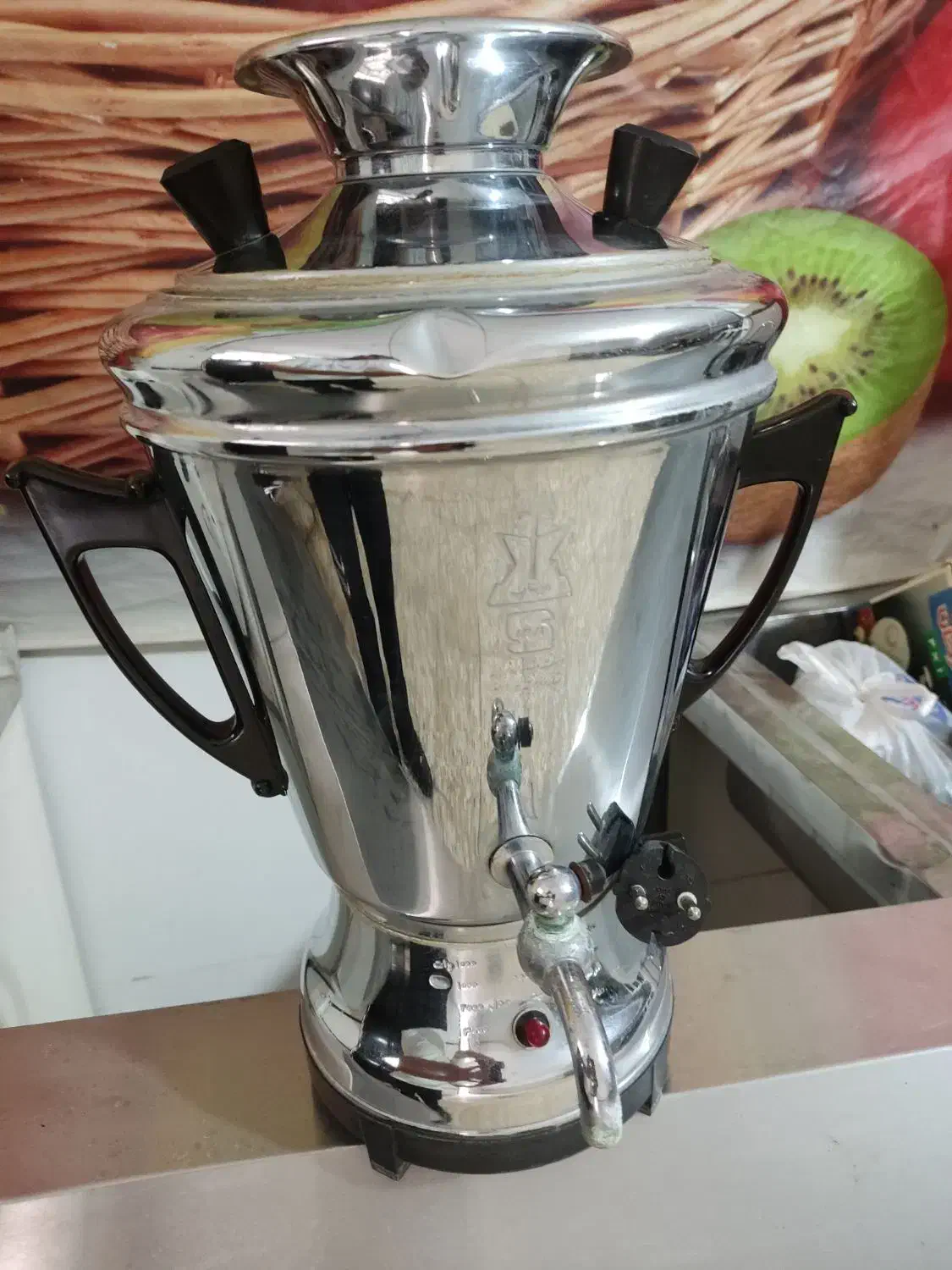 سماور برقی|سماور، چایساز، قهوهساز|صباشهر, |دیوار