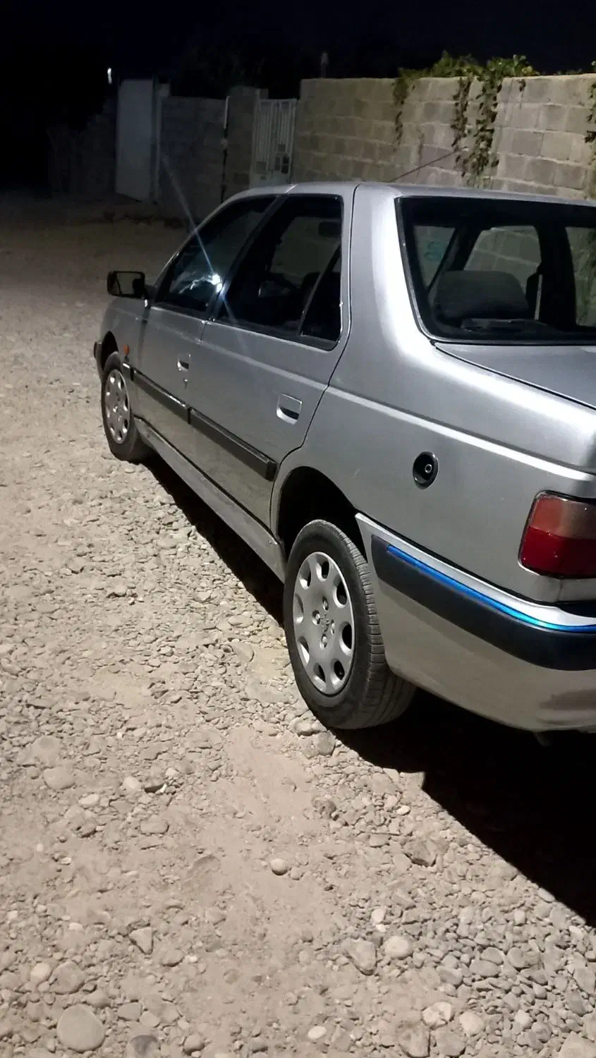 پارس دوگانه مدل 86|خودرو سواری و وانت|جیرفت, |دیوار